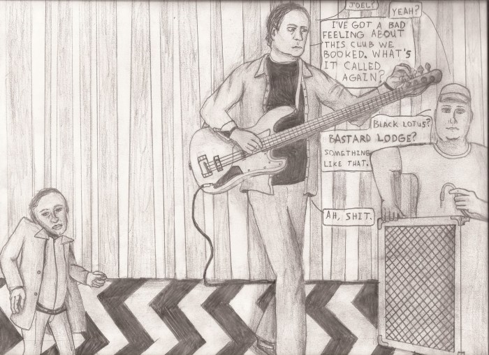 ST 37 in the Black Lodge