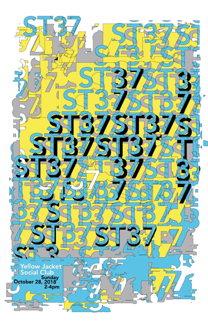 Yellow Jacket Poster